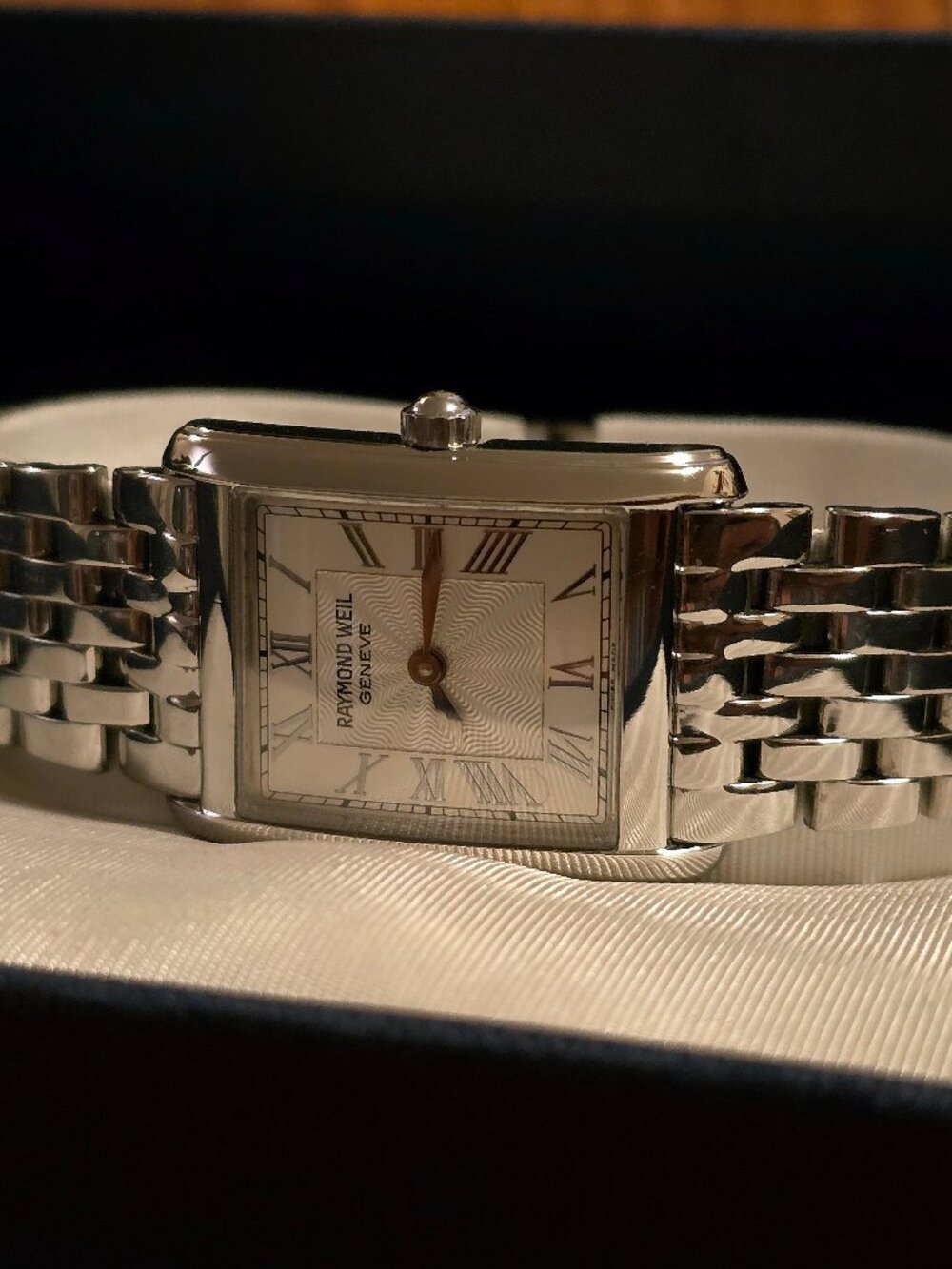 Raymond Weil Women's Watch, Don Giovanni, 22 mm, Swiss, ETA 901.001, 5873/1